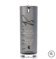 現貨全新熬夜神油Sarah Chapman Skinesis Overnight Facial (15ml)