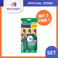 R Pharmacy | Darlie Charcoal Spiral Toothbrush T21Cs B1F1