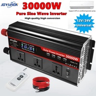 JOYUHON 3000W-30000W Power Inverter DC12V/24V TO AC240V Pure Sine Wave Inverter Solar Inverter With 