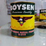 ◇△B-310 BOYSEN RED OXIDE