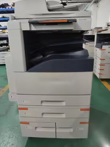 Laser Digital Copiers Hot Selling A3 Color Printer Multifunctional Photocopy Machine
