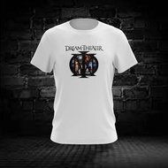 DREAM THEATER TSHIRT WHITE COLLECTION 1 SINCE 1985 EDITION 2023