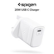Spigen 20W USB C Charger PD 3.0 Type C Charger Fast Charger Wall Charger Gan Charger USB Charger