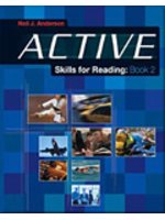 Anderson－ACTIVE Skills for Reading:Book 2 (新品)