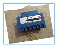 HB Original stock P-07 P-07A AMP 1.6A AC460