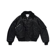 WTAPS ES Jacket Nylon. Satin. CORDURA Black Unused