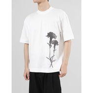 EA7 Classic Printed Trendy All-Match Unisex T-Shirt