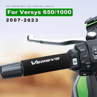 Motorcycle Grips Sponge for Kawasaki Versys 650 1000 Accessories Versys1000 2024 2023 2012 2007-2022
