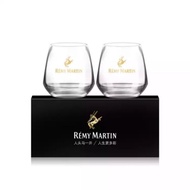 Remy Martin Remy Martin Double Glass Gift Box xo Wine Glass Wine Glass Single Glass Delivery ajgh