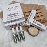 Livina Xpander Mirage 1822A086 iridium spark plug