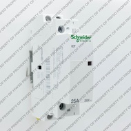 SCHNEIDER CONTACTOR DIN ICT 25A 1NO A9C20731