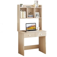 小型桌子 書枱Study table 多功能 電腦枱 desk 雙人書枱 包送貨 free delivery~ computer desk 家用 書檯加書櫃 多功能書桌 多收納 電腦臺 書檯 寫字枱