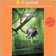 Rangers's Apprentice Book 8 : The Kings of Clonmel by John Flanagan (UK edition, hardcover)