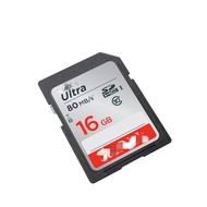 Sd16g Memory Card 32g High Speed Camera Card 64g Driving Recorder Large Card 80mb/s Sufficient Card 