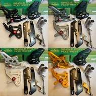 RAPIDO SHIFTER w/ SPROCKET COVER S150/155