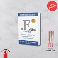 Eleven Books The E-Myth Revised Translation Book - Michael E. Gerber (Renebook)