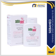 Sebamed Feminine Intimate Wash pH3.8 | 50ml | Feminine Care