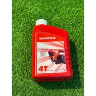 Honda 4T SL 10W-30 motorcycle engine oil 1 Litre
