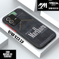 Soft Case 4D VIVO V23 5G - Casing 4D  VIVO V23 5G Terbaru Megacase [ ROKOK ] Silikon Hp  VIVO V23 5G