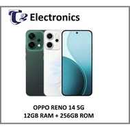 OPPO Reno 14 5G 12GB + 256GB | - T2 Electronics