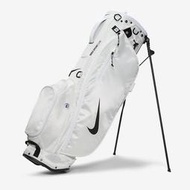 Metis Nike Golf Bag 白色標準全套球桿包防水便攜高爾夫