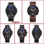 [Ready] Alexandre Christie 6653 / Ac 6653 Jam Tangan Pria