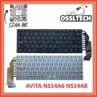 AVITA Liber Pura NS14A2 NS14A5 NS14A6 NS14A8 INF561 INF562 DK284-1 DK285 342840016 English US Laptop