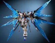 ◆弘德模型◆ 土王模型 MGEX 1/100 攻擊自由 光之翼 光翼特效件 配件包 可折疊 首批送特典