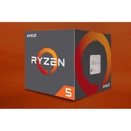 Processor AMD Ryzen 5 2600X newbox Fully Sealed