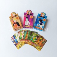 NS011 – Kartu Koleksi Trading Card Mainan Anak Ninja Naruto Boruto