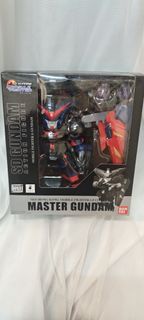 全新bandai萬代機動武鬥傳sd東方不敗SD GUNDAM action figure Master Gundam