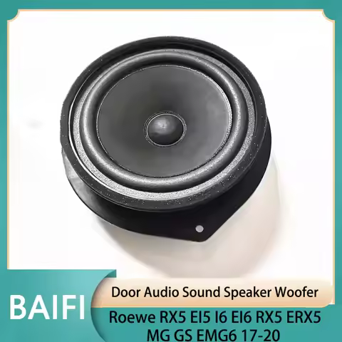 Baifi Brand New Genuine Door Audio Sound Speaker Bass Woofer 30063177 For Roewe RX5 EI5 I6 EI6 RX5 E