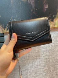 กระเป๋าสตางค์ Charles and keith 5 นิ้ว