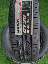 185/60R15ยางใหม่ปี23.DAYTONของbridgestone🚗🚗🚗 185/60R15