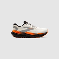 BROOKS Glycerin 21 Men's Road Running Shoes - White/Orange