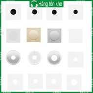 WIN Cable Management Cover Plate Stylish Rubber Wire Cover Plate for 86 Type Socket