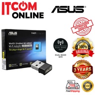 ASUS WIFI DUAL-BAND AC1200 NANO USB ADAPTER (USB-AC53 NANO)