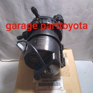 Diesel Filter Housing Assy Inova Diesel Fortuner Diesel Hilux Diesel