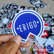 Cool distro sticker erigo