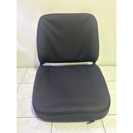 Forklift seat universal