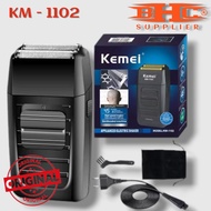 KM 1102 SHAVER ORIGINAL SPT WAHL FINALE ALAT CUKUR RAMBUT BOTAK LICIN JENGGOT KUMIS