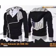 Harakiri AOT Attack on titan wings Jacket