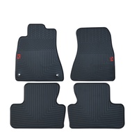 LEXUS IS Rubber Foot Mat (IS 200 250 300 300H)