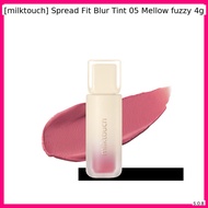 [milktouch] Spread Fit Blur Tint 05 Mellow fuzzy 4g / Flawless, Long-lasti by S.O.B