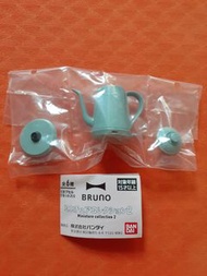 Bruno Miniature Collection 2 扭蛋 No.6 Blue