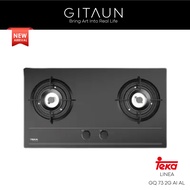 [TEKA LINEA] KITCHEN HOB / KITCHEN GAS HOB / CERAMIC GAS HOB / GQ732GAIAL