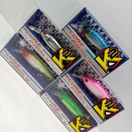EUPRO K2 SK60SP SPOOKY FAMILY LURE