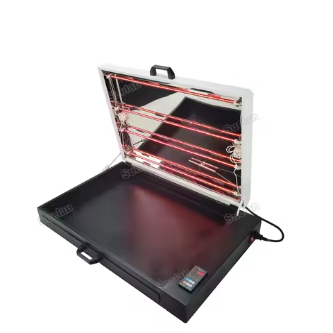 A3+ DTF Oven 13x19 IN A2 DTF Curing Oven 60cm for DTF Transfer Film