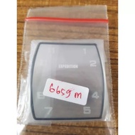 Original Expedition 6659m men's watch glass