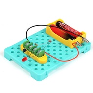 [tenlzsp0bc] Light Controlled Switch Experiment Physics Experiment Set Gifts Educational Toy